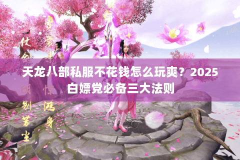 天龙八部私服不花钱怎么玩爽?2025白嫖党必备三大法则 天龙八部私服不花钱怎么玩爽?2025白嫖党必备三大法则