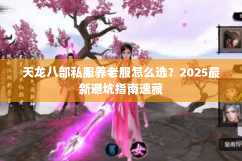 天龙八部私服养老服怎么选？2025最新避坑指南速藏