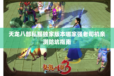 天龙八部私服独家版本哪家强老司机亲测防坑指南