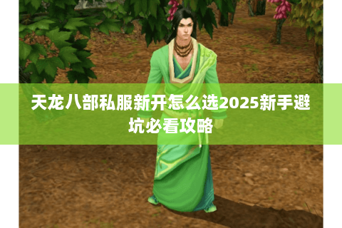 天龙八部私服新开怎么选2025新手避坑必看攻略 天龙八部私服新开怎么选2025新手避坑必看攻略