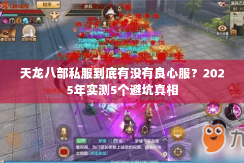 天龙八部私服到底有没有良心服？2025年实测5个避坑真相