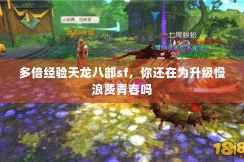 多倍经验天龙八部sf，你还在为升级慢浪费青春吗