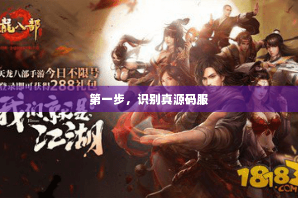 第一步，识别真源码服