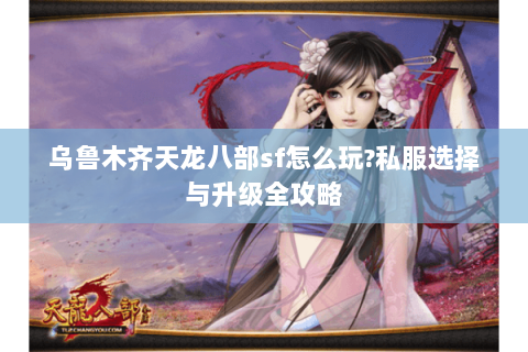 乌鲁木齐天龙八部sf怎么玩?私服选择与升级全攻略