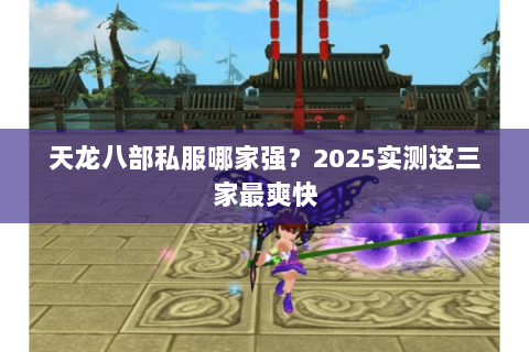 天龙八部私服哪家强？2025实测这三家最爽快