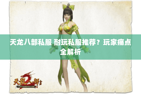 天龙八部私服 耐玩私服推荐？玩家痛点全解析