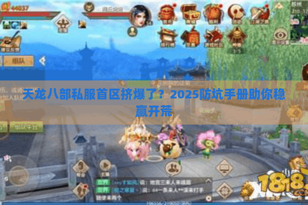 天龙八部私服首区挤爆了?2025防坑手册助你稳赢开荒 天龙八部私服首区挤爆了?2025防坑手册助你稳赢开荒