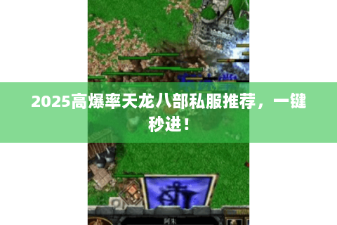 2025高爆率天龙八部私服推荐，一键秒进！