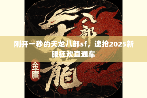 刚开一秒的天龙八部sf，速抢2025新服狂欢直通车