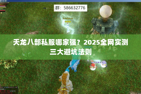 天龙八部私服哪家强？2025全网实测三大避坑法则