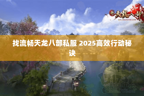 找流畅天龙八部私服 2025高效行动秘诀