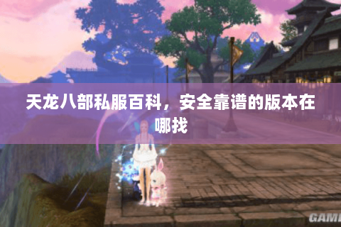 天龙八部私服百科，安全靠谱的版本在哪找