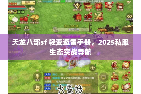 天龙八部sf 轻变避雷手册，2025私服生态实战导航