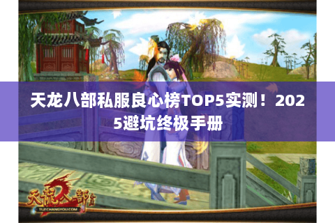 天龙八部私服良心榜TOP5实测！2025避坑终极手册