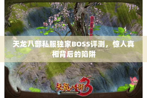 天龙八部私服独家BOSS评测，惊人真相背后的陷阱