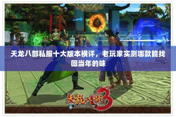 天龙八部私服十大版本横评，老玩家实测哪款能找回当年的味