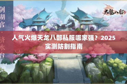 人气火爆天龙八部私服哪家强？2025实测防割指南