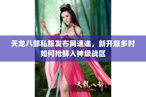 天龙八部私服发布网速递,新开服多时如何抢鲜入神级战区 天龙八部私服发布网速递,新开服多时如何抢鲜入神级战区