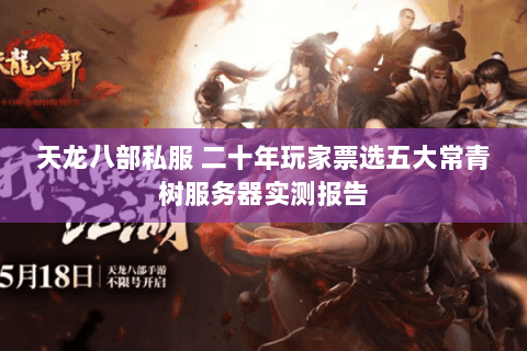 天龙八部私服 二十年玩家票选五大常青树服务器实测报告