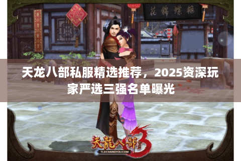 天龙八部私服精选推荐,2025资深玩家严选三强名单曝光 天龙八部私服精选推荐,2025资深玩家严选三强名单曝光