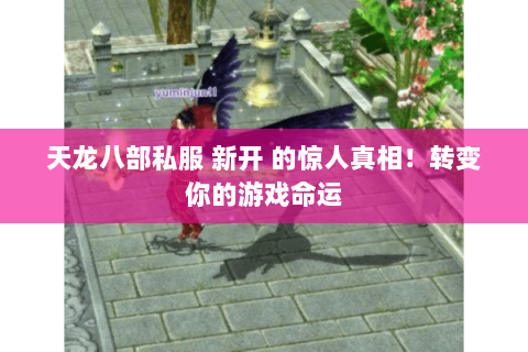 天龙八部私服 新开 的惊人真相！转变你的游戏命运