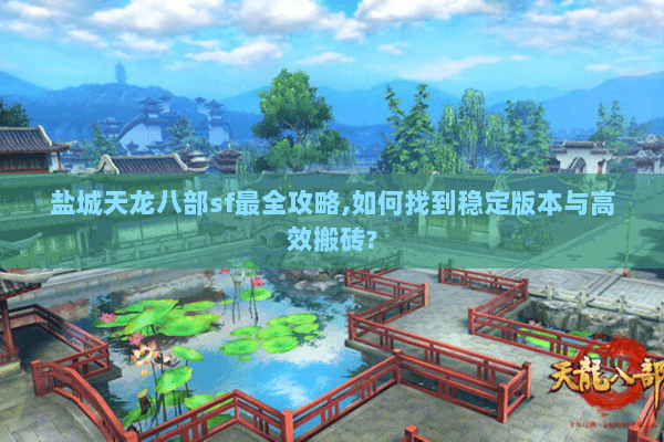 盐城天龙八部sf最全攻略,如何找到稳定版本与高效搬砖?