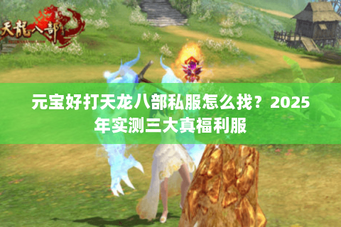 元宝好打天龙八部私服怎么找？2025年实测三大真福利服