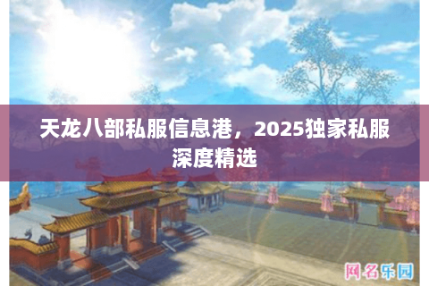 天龙八部私服信息港，2025独家私服深度精选