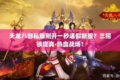 天龙八部私服刚开一秒遇假新服？三招锁定真·热血战场！