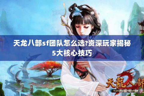 天龙八部sf团队怎么选?资深玩家揭秘5大核心技巧