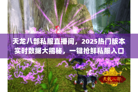 天龙八部私服直播间，2025热门版本实时数据大揭秘，一键抢鲜私服入口