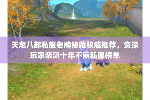天龙八部私服老牌秘藏权威推荐，资深玩家亲测十年不崩私服榜单