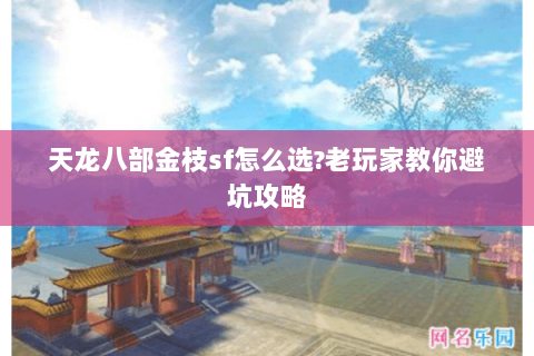天龙八部金枝sf怎么选?老玩家教你避坑攻略