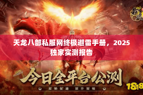 天龙八部私服网终极避雷手册，2025独家实测报告