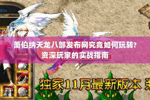 萧伯纳天龙八部发布网究竟如何玩转?资深玩家的实战指南