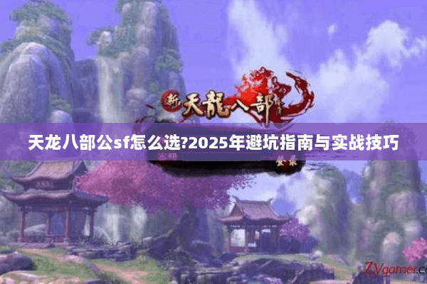 天龙八部公sf怎么选?2025年避坑指南与实战技巧