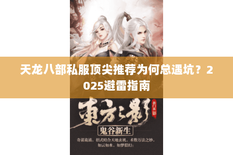 天龙八部私服顶尖推荐为何总遇坑?2025避雷指南 天龙八部私服顶尖推荐为何总遇坑?2025避雷指南