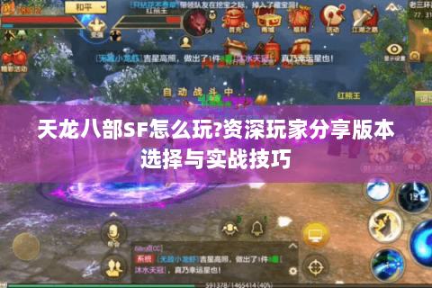 天龙八部SF怎么玩?资深玩家分享版本选择与实战技巧 天龙八部SF怎么玩?资深玩家分享版本选择与实战技巧