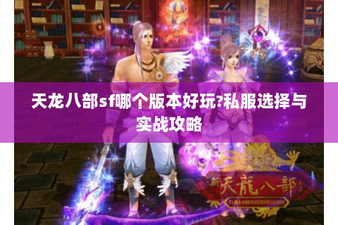 天龙八部sf哪个版本好玩?私服选择与实战攻略