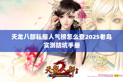 天龙八部私服人气榜怎么查2025老鸟实测防坑手册