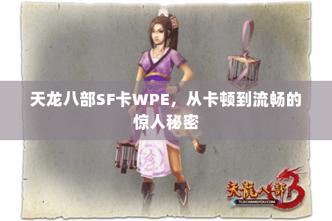 天龙八部SF卡WPE,从卡顿到流畅的惊人秘密 天龙八部SF卡WPE,从卡顿到流畅的惊人秘密