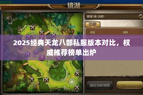 2025经典天龙八部私服版本对比，权威推荐榜单出炉