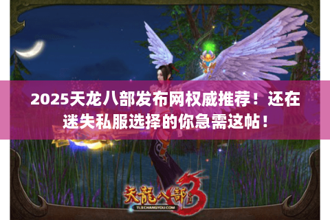 2025天龙八部发布网权威推荐！还在迷失私服选择的你急需这帖！