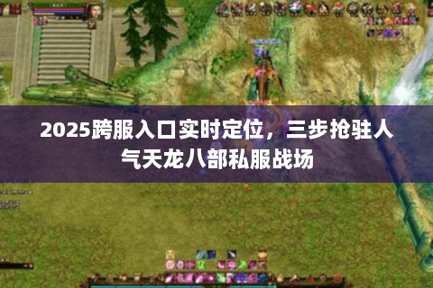 2025跨服入口实时定位，三步抢驻人气天龙八部私服战场
