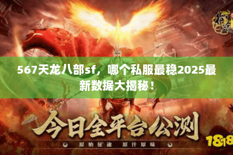 567天龙八部sf，哪个私服最稳2025最新数据大揭秘！
