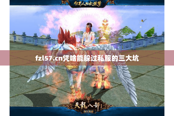 fzl57.cn凭啥能躲过私服的三大坑