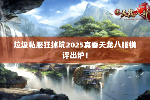 垃圾私服狂掉坑2025真香天龙八服横评出炉！
