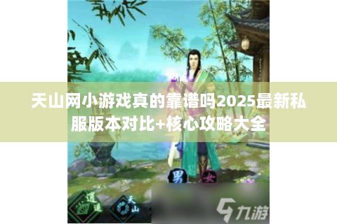 天山网小游戏真的靠谱吗2025最新私服版本对比+核心攻略大全