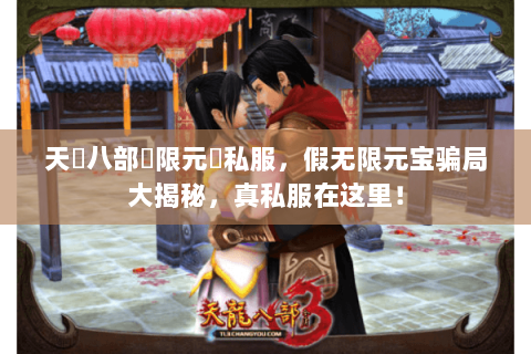 天龍八部無限元寶私服，假无限元宝骗局大揭秘，真私服在这里！