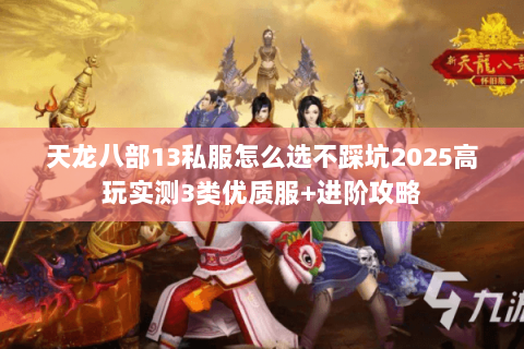 天龙八部13私服怎么选不踩坑2025高玩实测3类优质服+进阶攻略